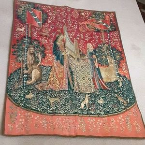 Wall tapestry